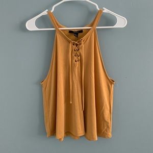 Forever 21 halter top